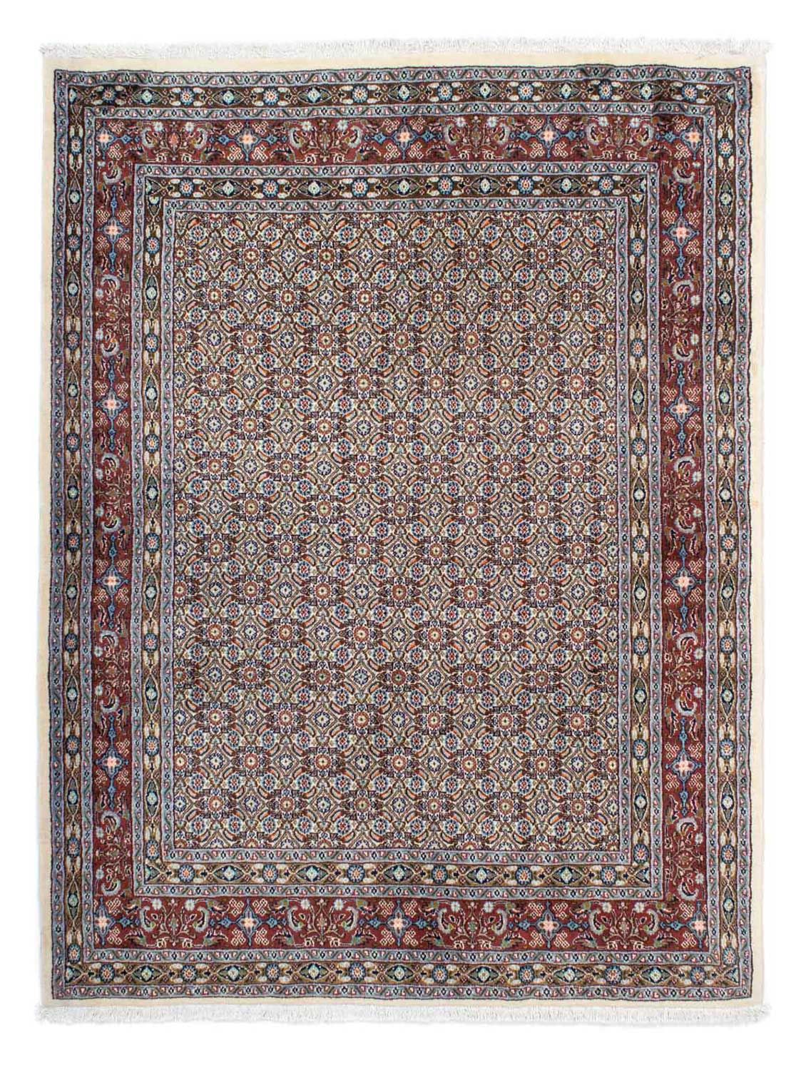 Persisk matta - Classic - 195 x 151 cm - beige