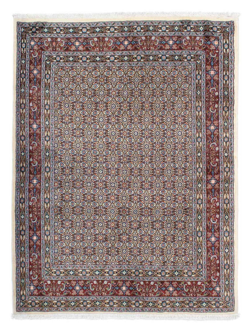 Persisk matta - Classic - 195 x 151 cm - beige