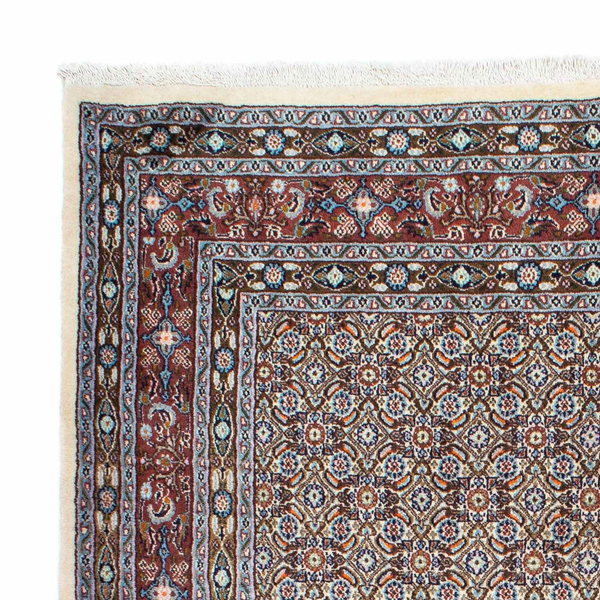 Moud Mattan 151x195cm - Persisk matta