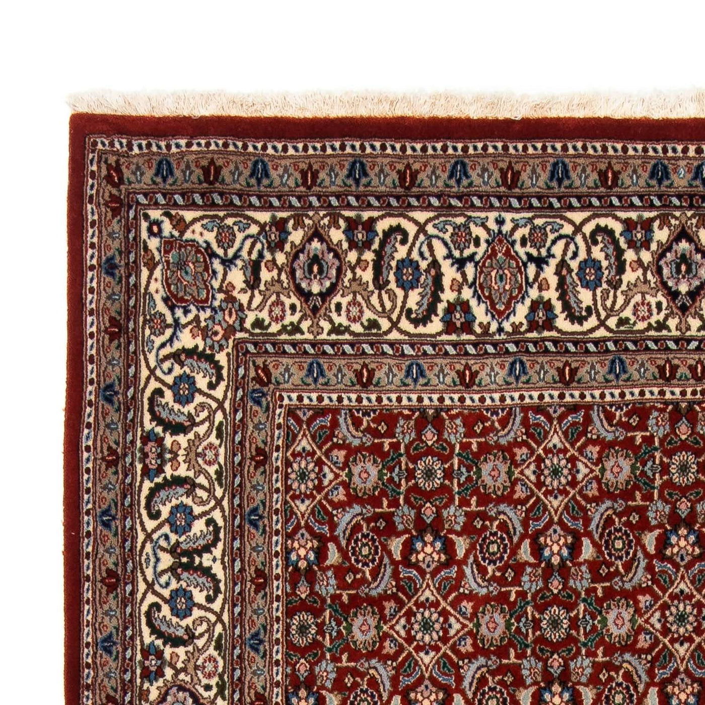 Moud Mattan 218x155cm - Persisk matta