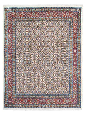 Persisk matta - Classic - 198 x 150 cm - beige