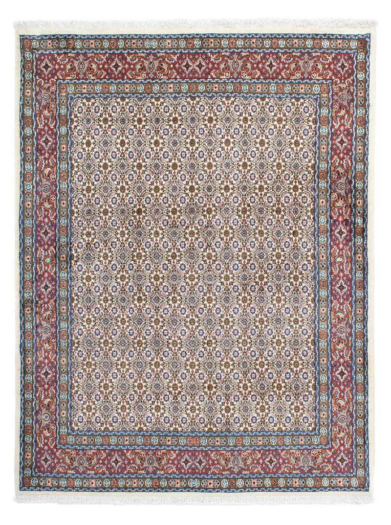 Persisk matta - Classic - 198 x 150 cm - beige