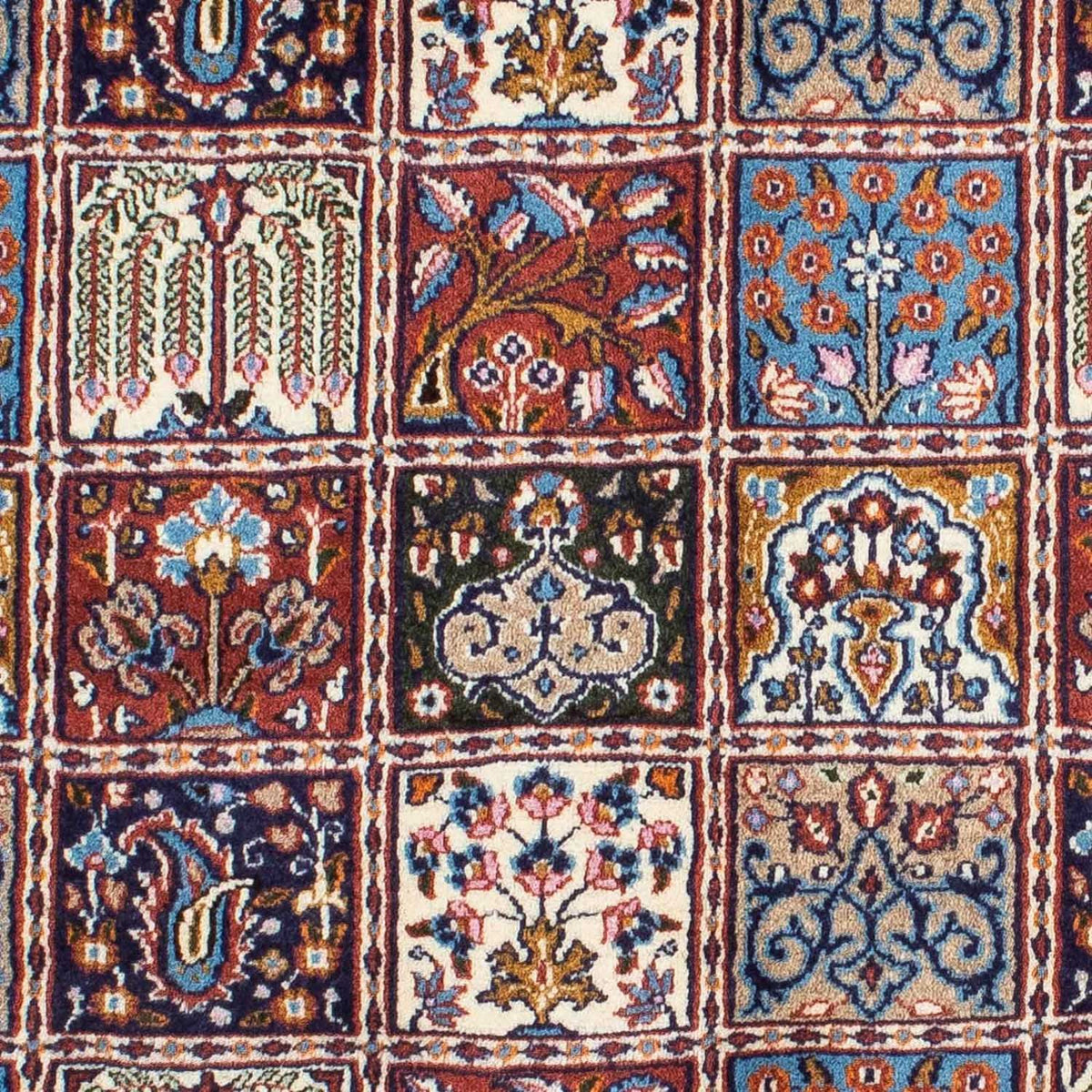 Persisk matta - Classic - 193 x 150 cm - beige