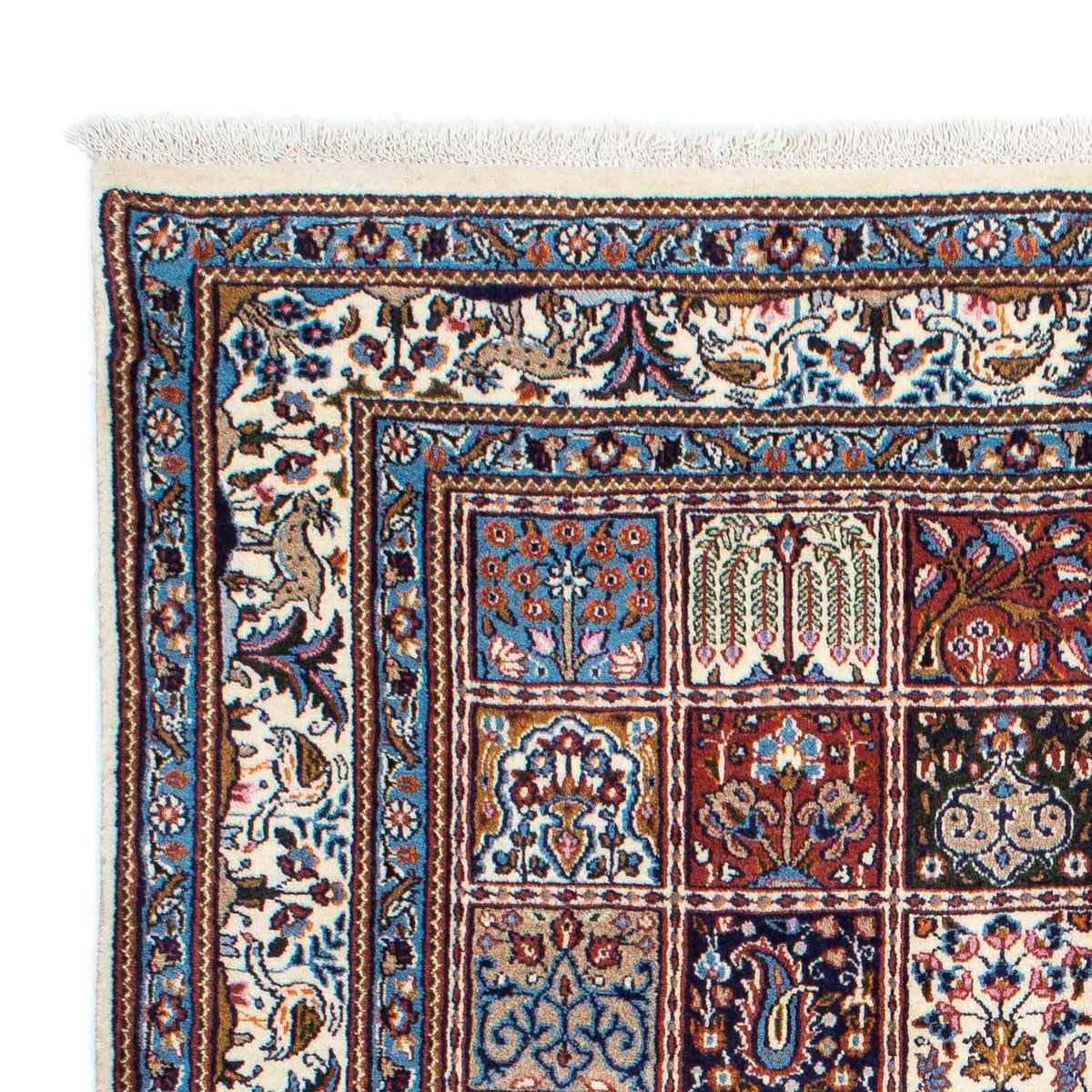 Persisk matta - Classic - 193 x 150 cm - beige