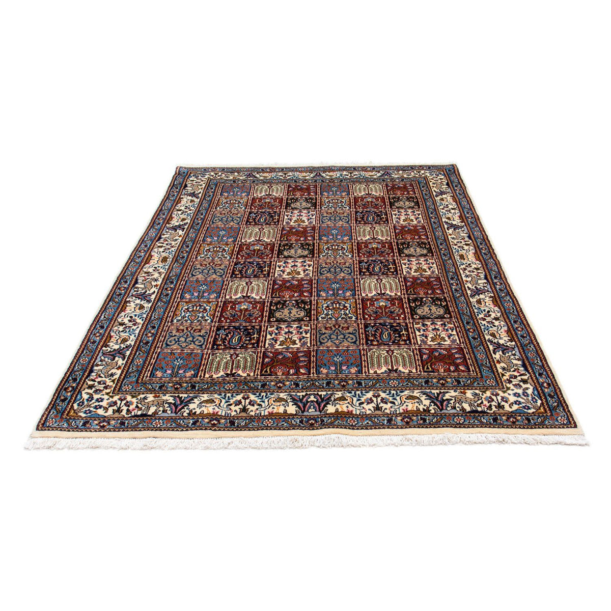 Persisk matta - Classic - 193 x 150 cm - beige