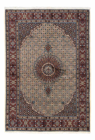 Moud Mattan 167x230cm - Persisk matta