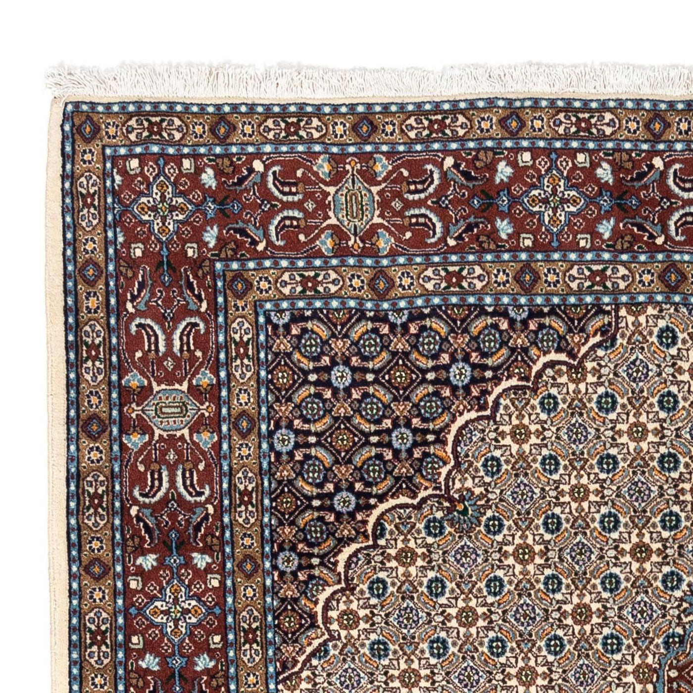 Moud Mattan 230x167cm - Persisk matta