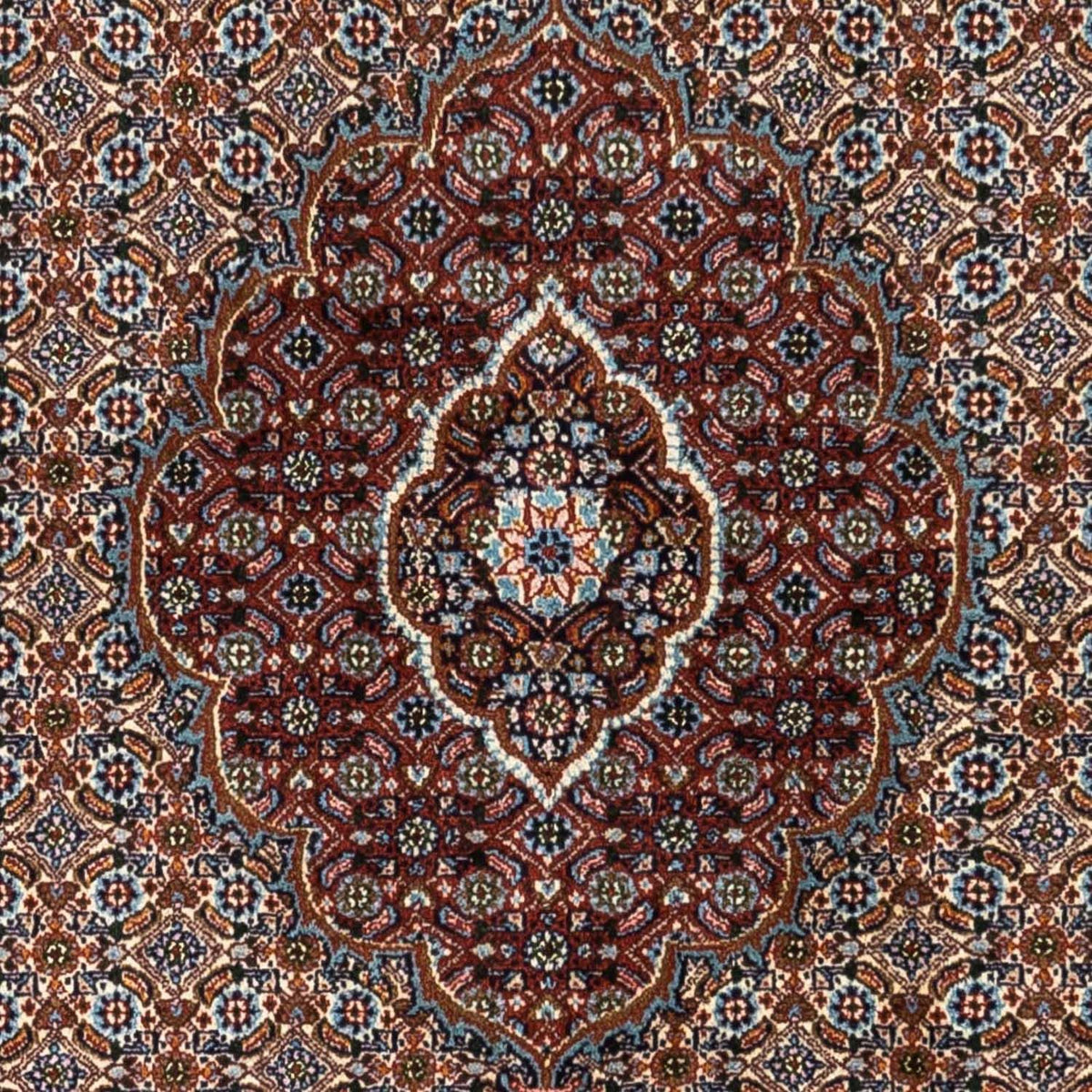 Persisk matta - Classic - 236 x 163 cm - mörkröd