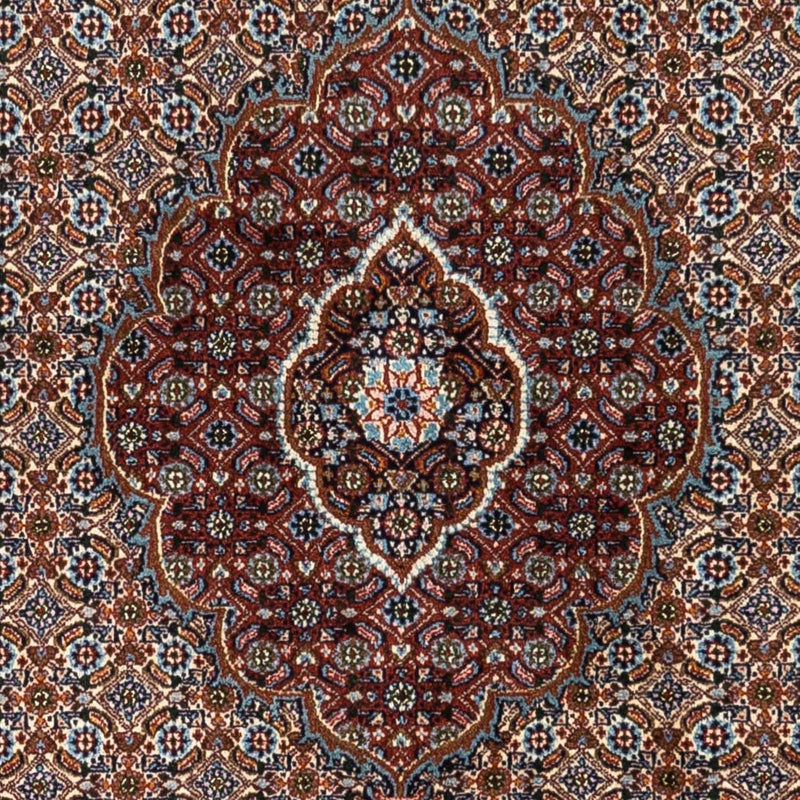 Persisk matta - Classic - 236 x 163 cm - mörkröd