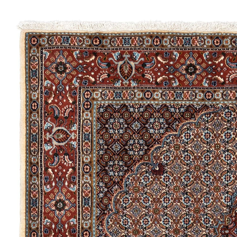 Persisk matta - Classic - 236 x 163 cm - mörkröd