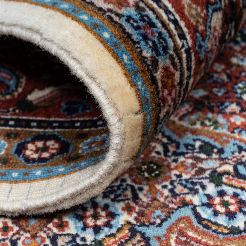 Persisk matta - Classic - 236 x 163 cm - mörkröd