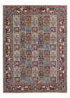 Moud Mattan 165x228cm - Persisk matta - Rektangulär / Brun / 165 x 228 cm Rektangulär