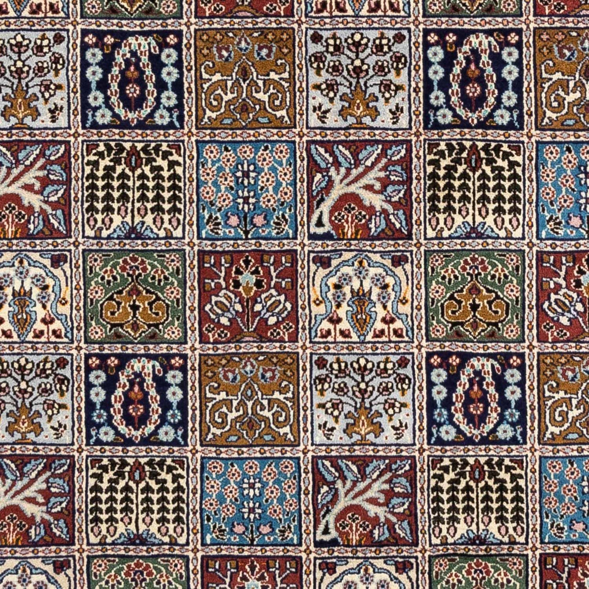 Persisk matta - Classic - 228 x 165 cm - brun