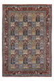 Moud Mattan 166x235cm - Persisk matta