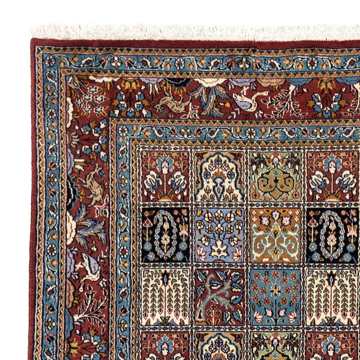 Moud Mattan 166x235cm - Persisk matta