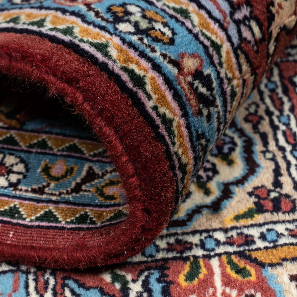 Persisk matta - Classic - 235 x 166 cm - brun