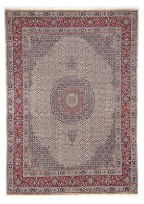 Persisk matta - Classic - 403 x 295 cm - beige