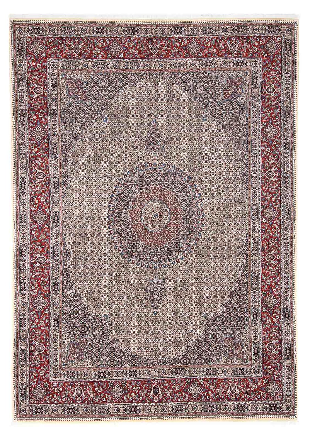 Persisk matta - Classic - 403 x 295 cm - beige