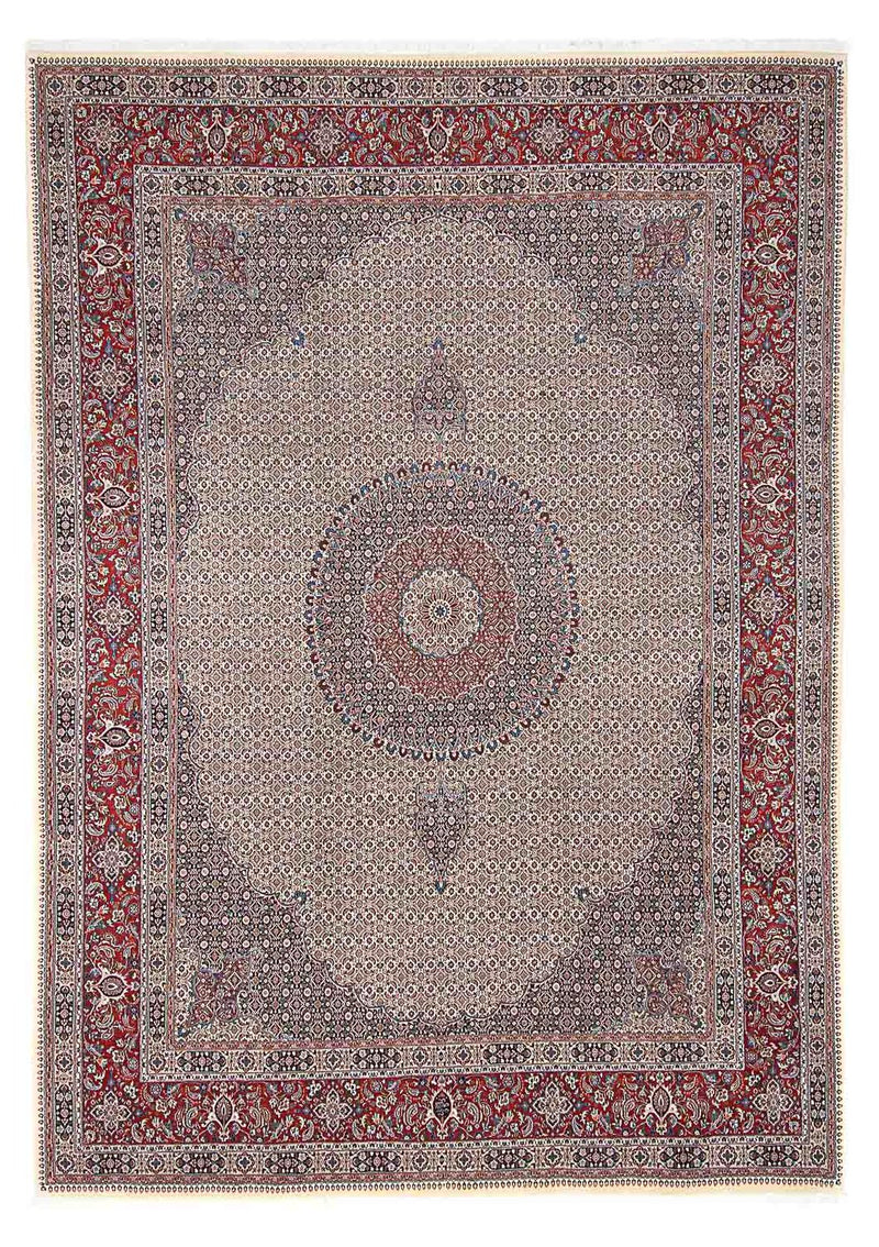 Persisk matta - Classic - 403 x 295 cm - beige