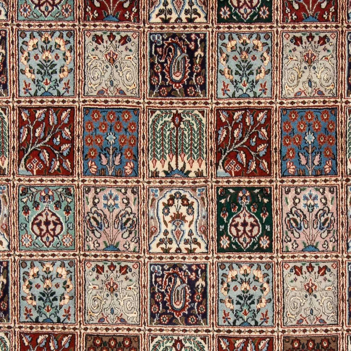 Persisk matta - Classic - 290 x 205 cm - flerfärgad