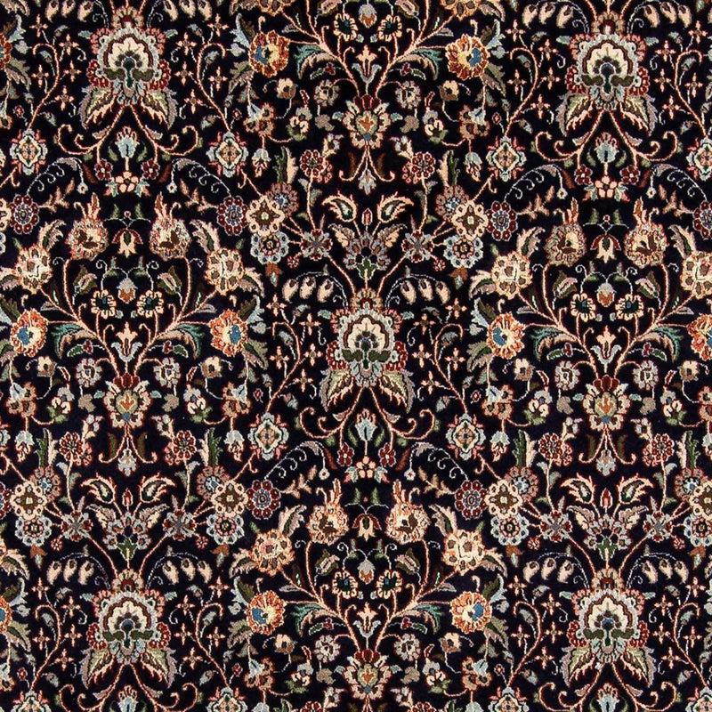 Persisk matta - Classic - 293 x 200 cm - mörkblå