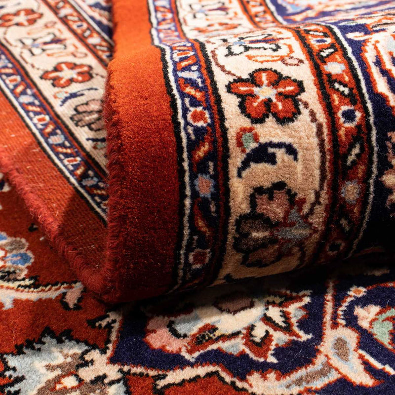 Persisk matta - Classic - 292 x 204 cm - mörkröd