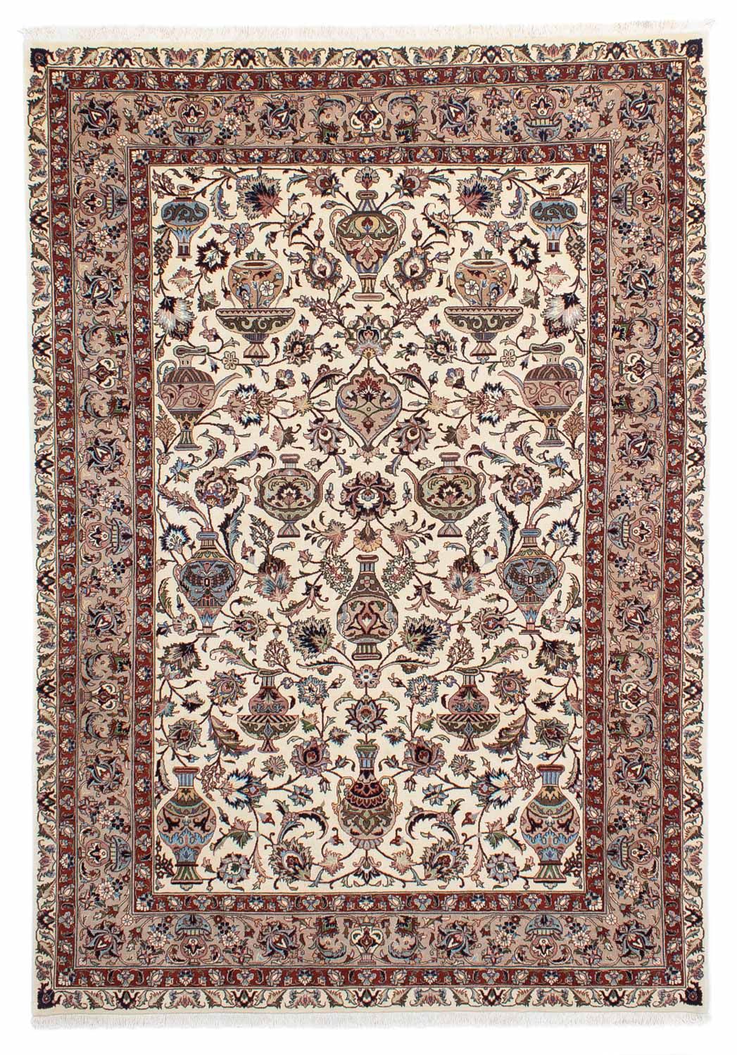 Persisk matta - Classic - 293 x 198 cm - beige