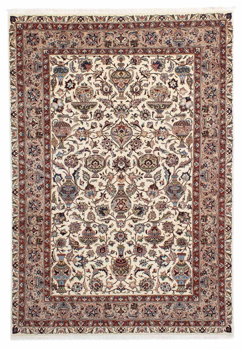 Persisk matta - Classic - 293 x 198 cm - beige