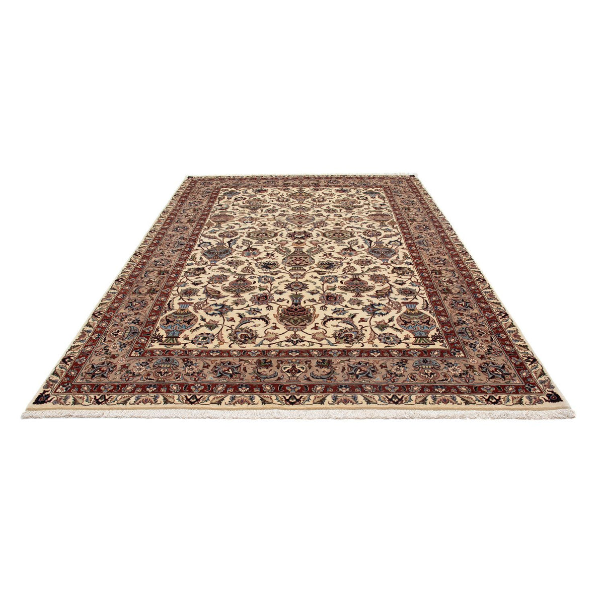 Persisk matta - Classic - 293 x 198 cm - beige