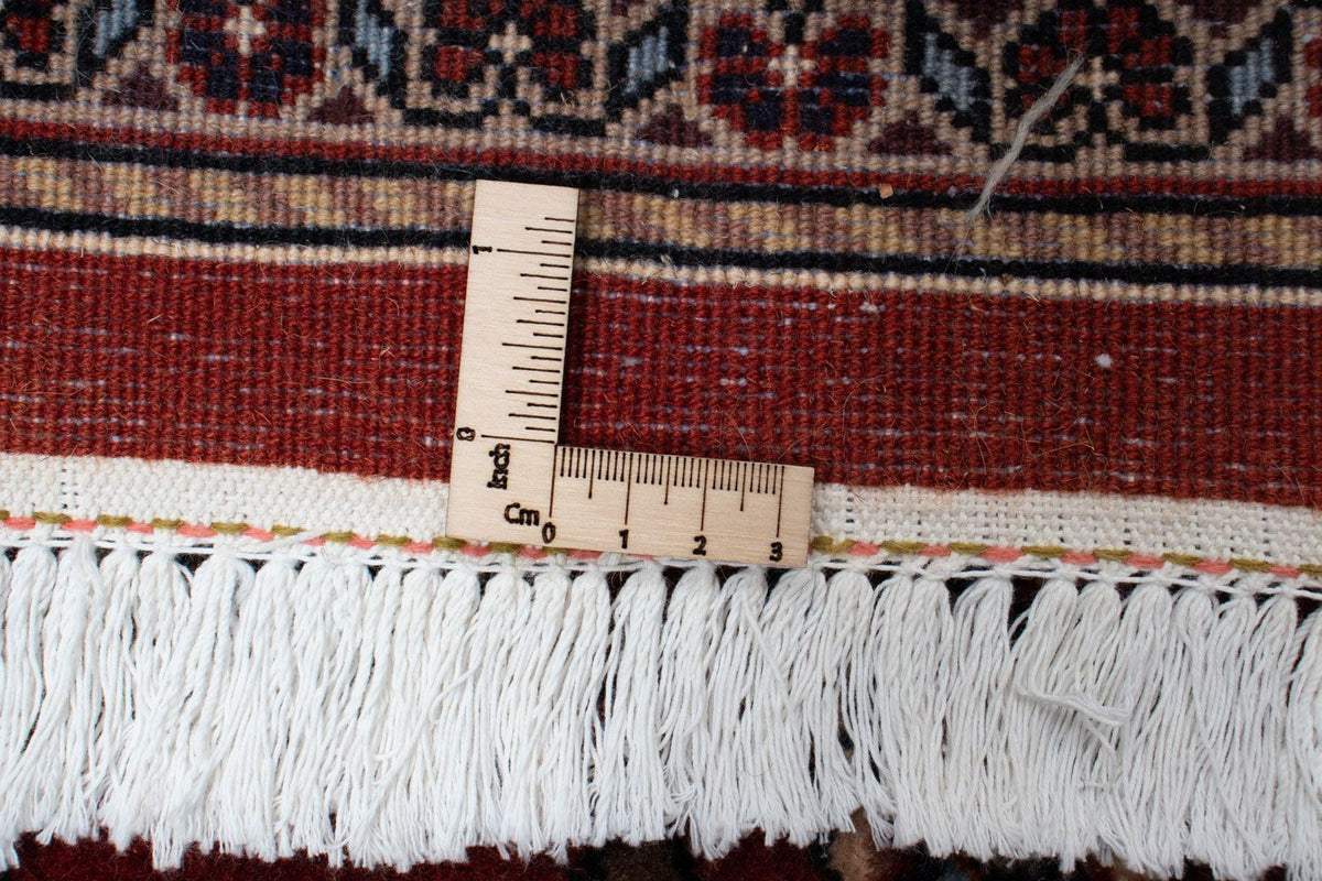 Persisk matta - Classic - 160 x 98 cm - mörkröd