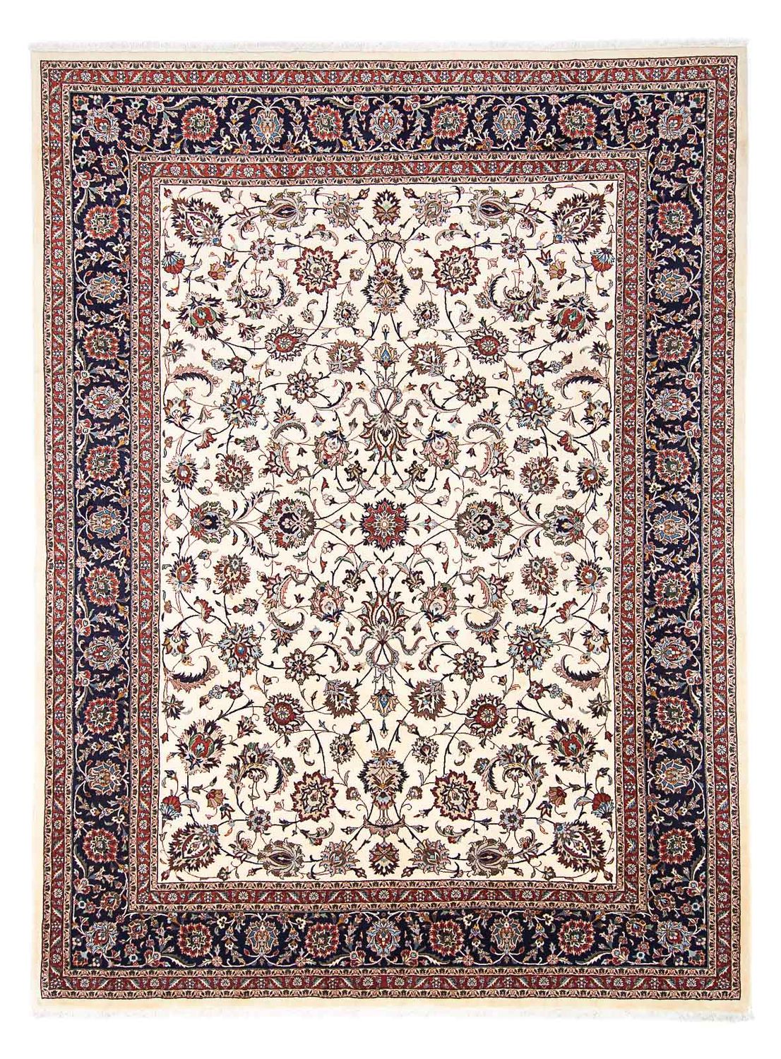Persisk matta - Classic - 390 x 300 cm - beige