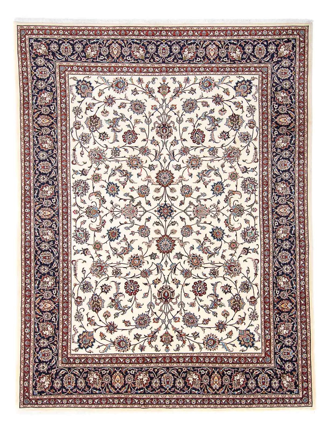 Persisk matta - Classic - 390 x 304 cm - beige