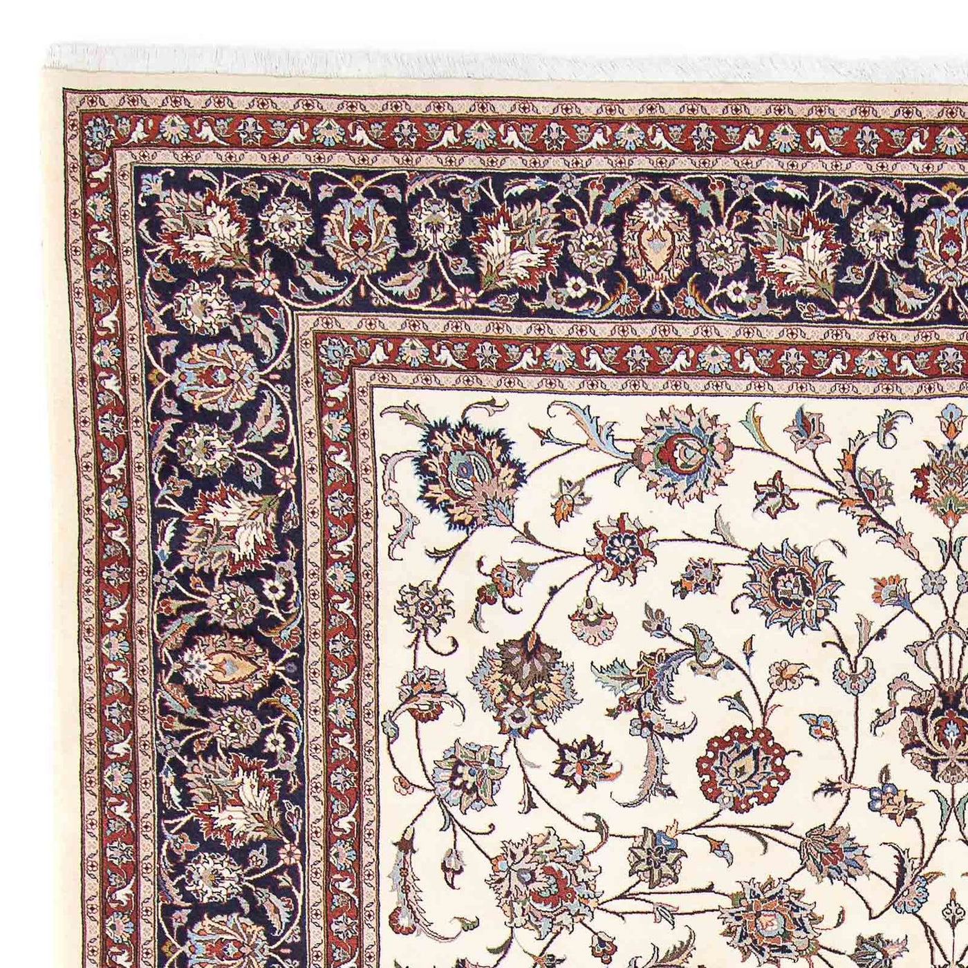 Kashmar Mattan 390x304cm - Persisk matta