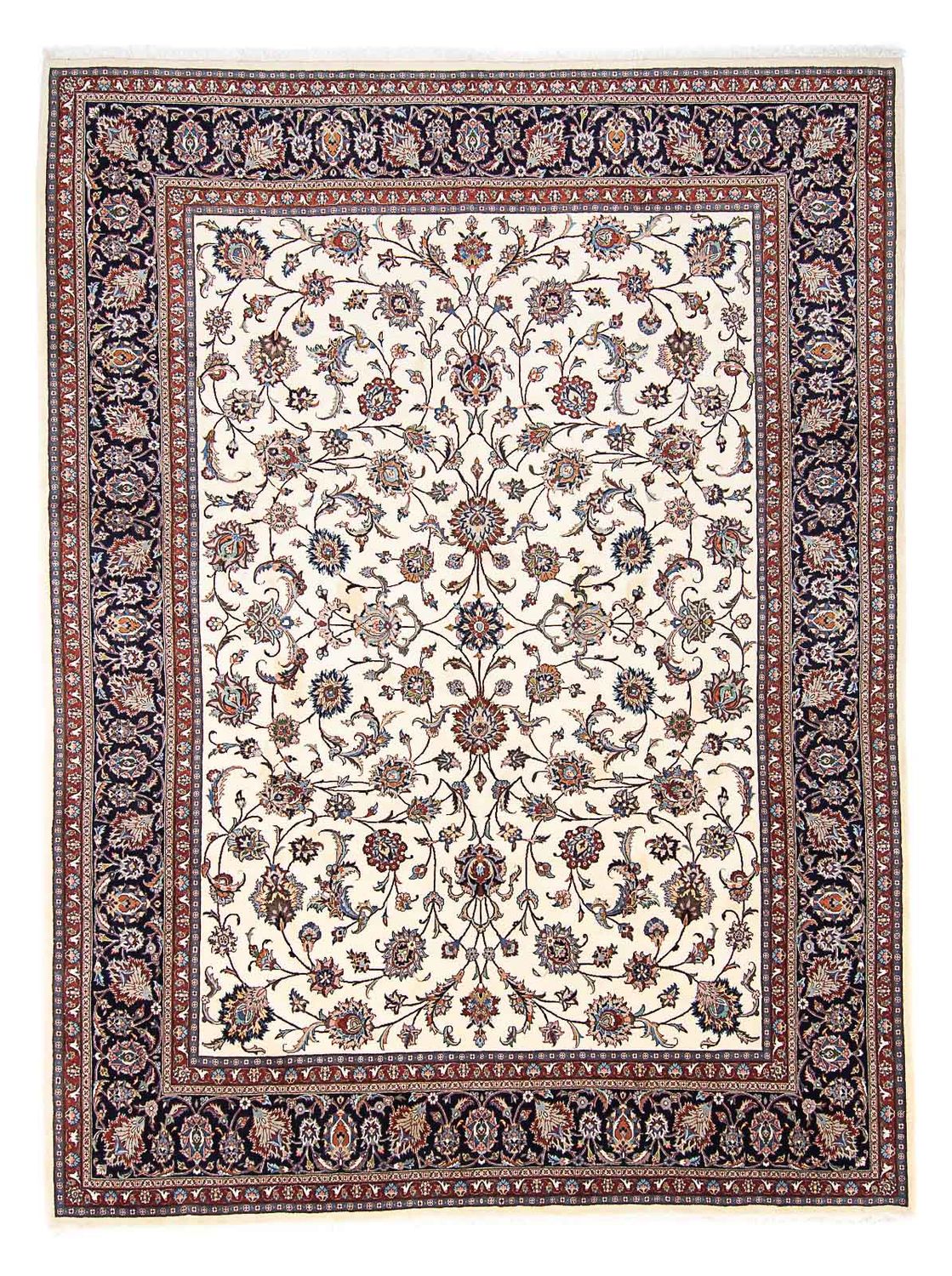 Persisk matta - Classic - 387 x 298 cm - beige