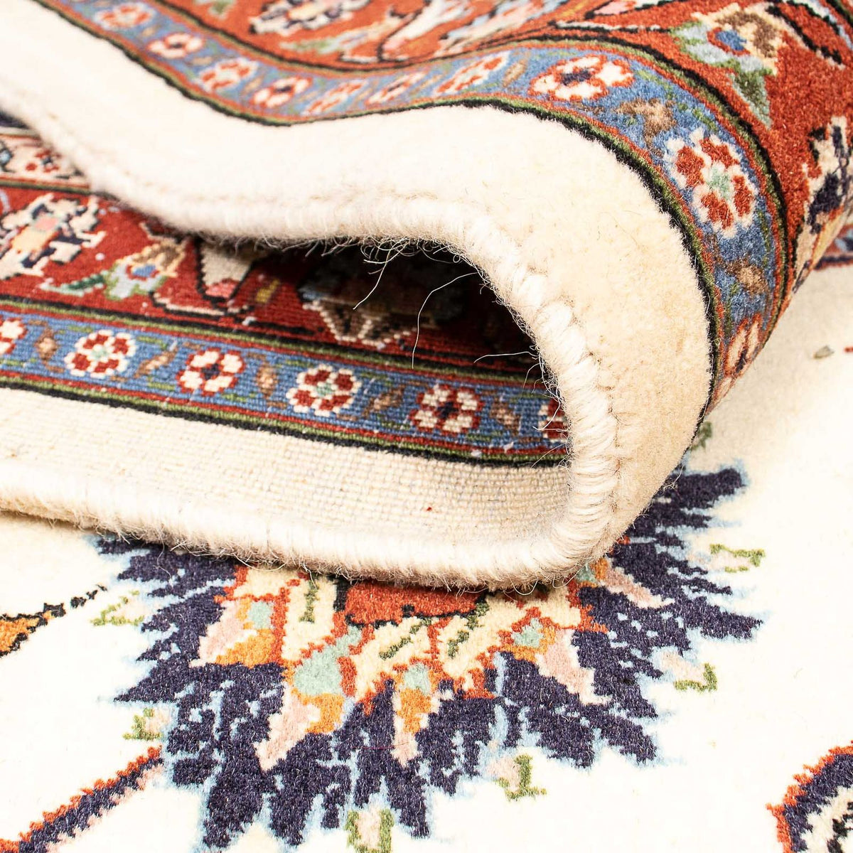 Persisk matta - Classic - 387 x 298 cm - beige