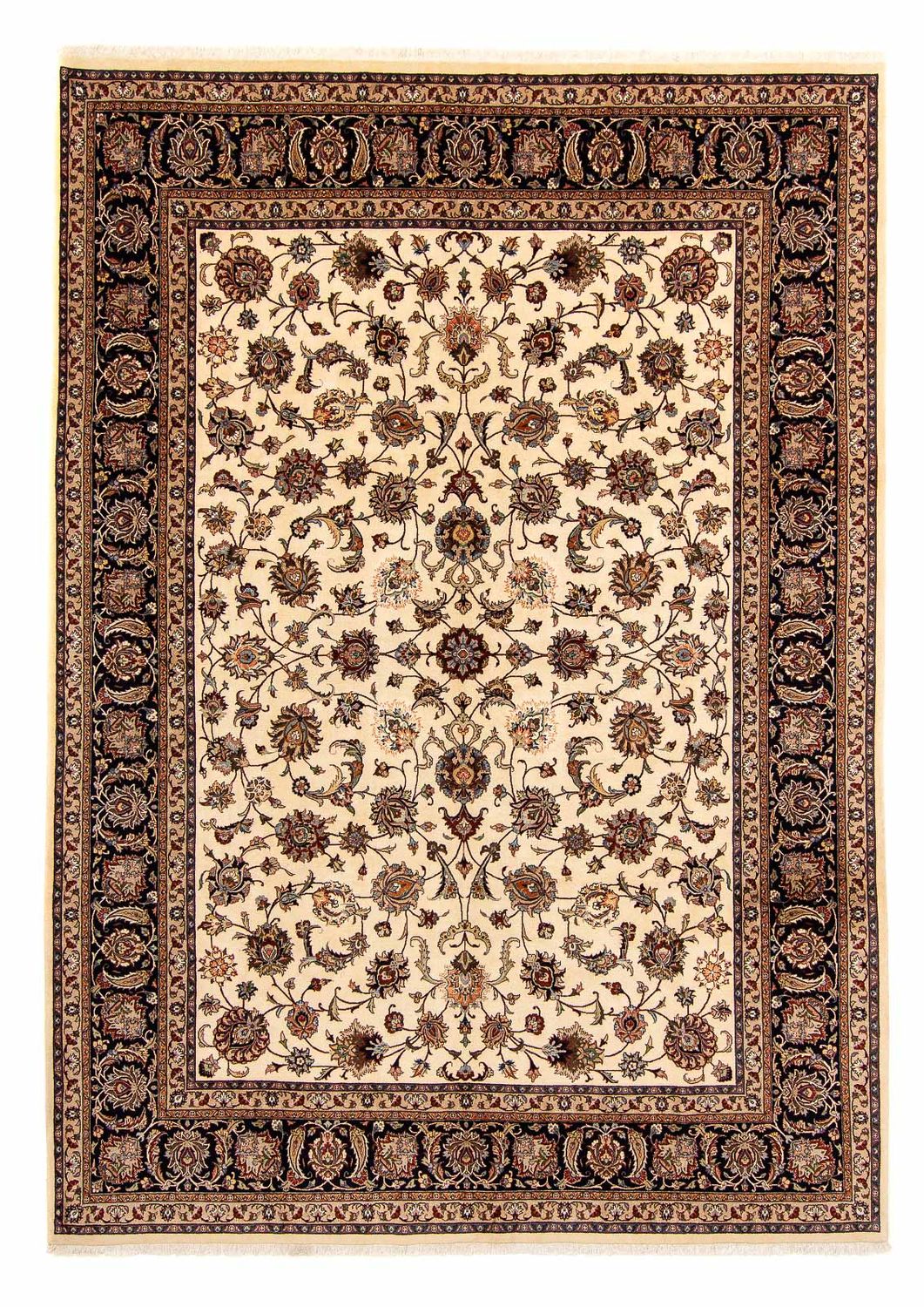 Persisk matta - Classic - 387 x 302 cm - beige