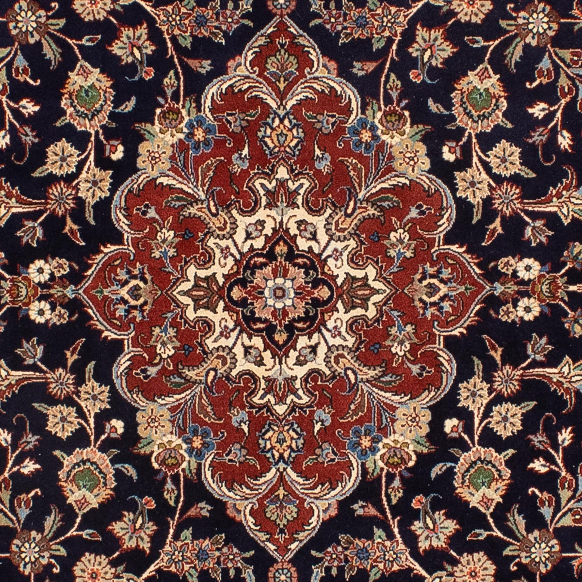 Persisk matta - Classic - 303 x 196 cm - svart