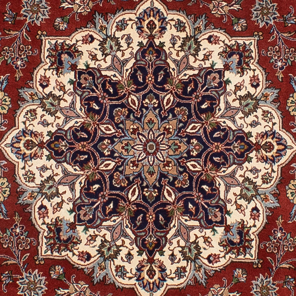 Persisk matta - Classic - 291 x 204 cm - röd