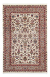 Kashmar Mattan 202x296cm - Persisk matta - Rektangulär / Beige / 202 x 296 cm Rektangulär