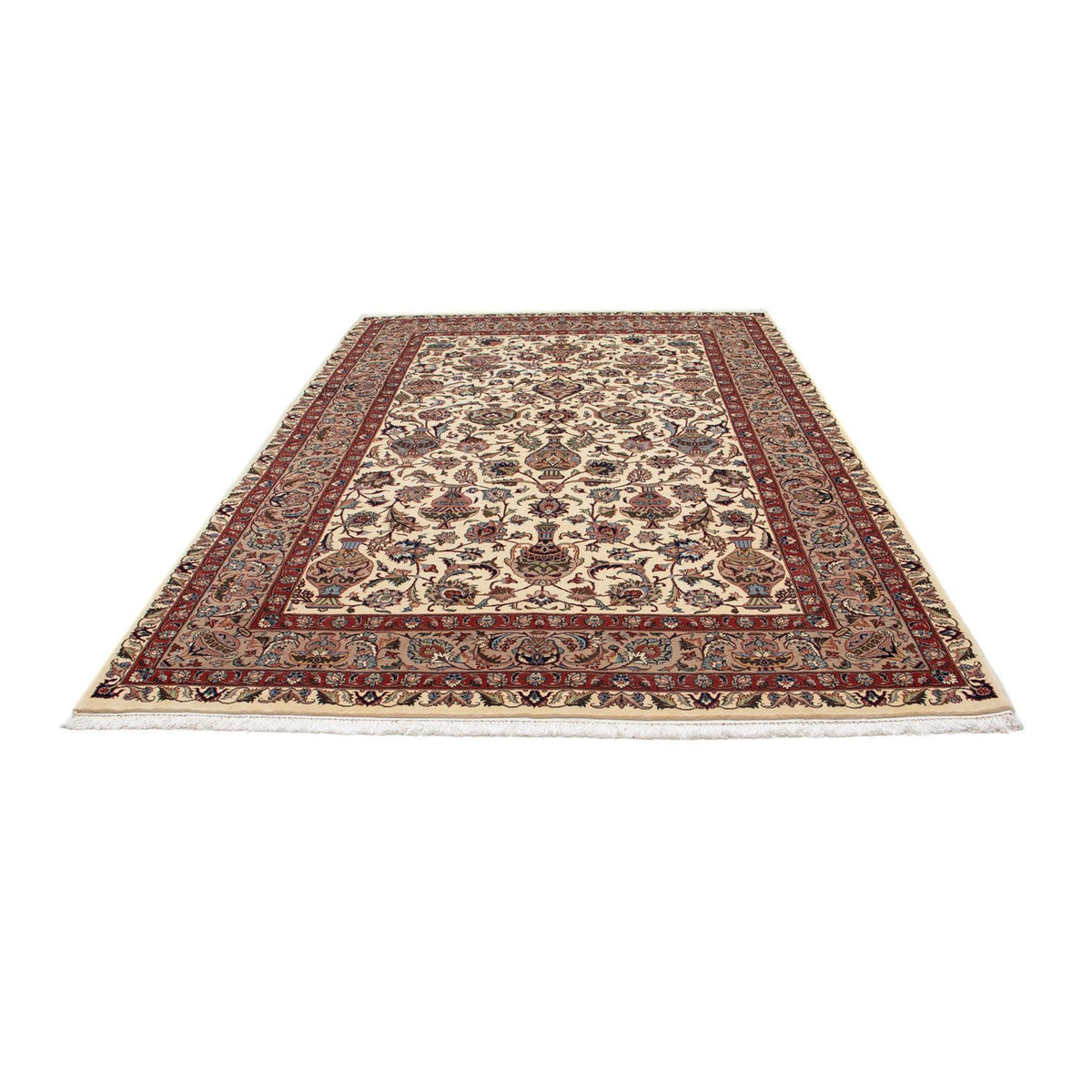 Persisk matta - Classic - 296 x 202 cm - beige