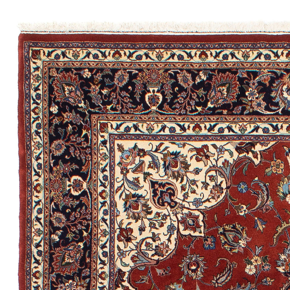 Persisk matta - Classic - 300 x 200 cm - röd