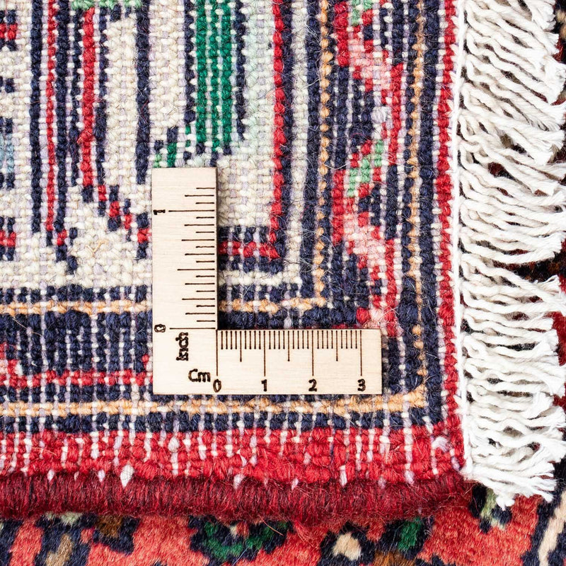 Persisk matta - Nomadic - 125 x 80 cm - ljusröd