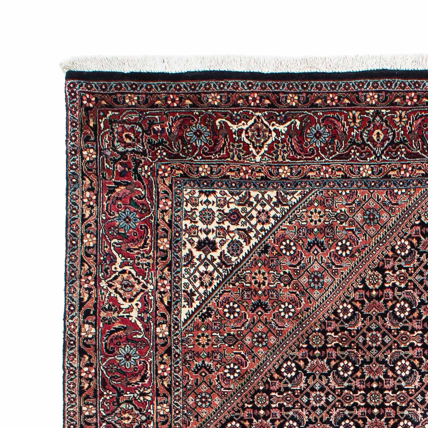Bidjar Mattan 211x130cm - Persisk matta