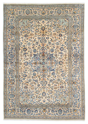 Persiska mattor - Keshan - 291 x 197 cm - beige
