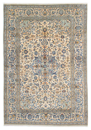 Persiska mattor - Keshan - 291 x 197 cm - beige