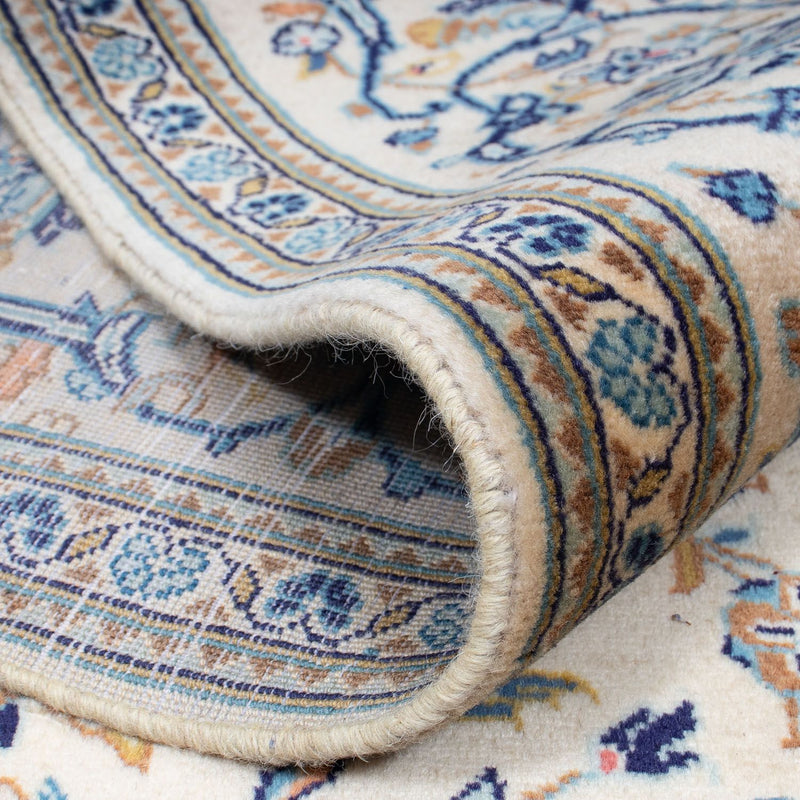 Persiska mattor - Keshan - 291 x 197 cm - beige