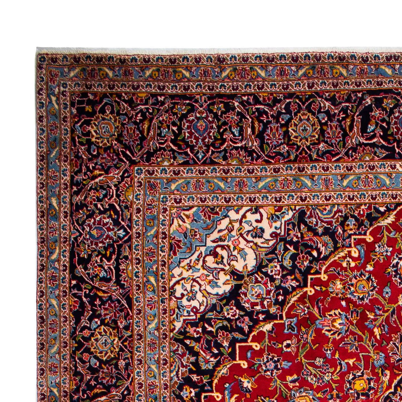 Kashan Mattan 386x252cm - Persisk matta