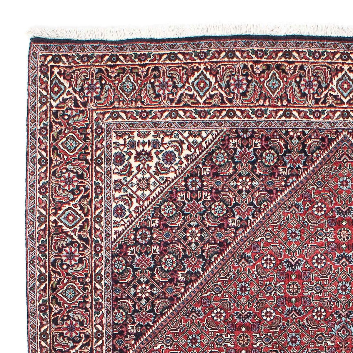 Bidjar Mattan 133x212cm - Persisk matta