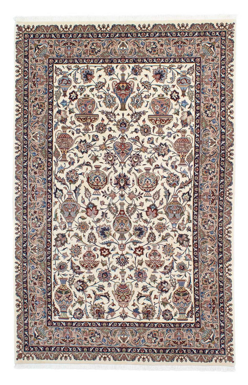 Persisk matta - Classic - 302 x 196 cm - beige