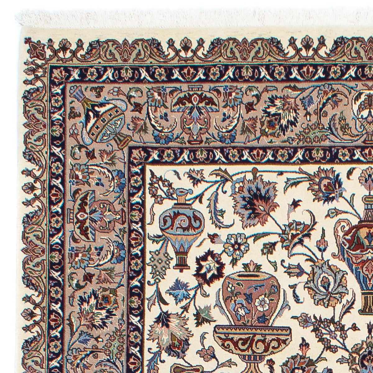 Persisk matta - Classic - 302 x 196 cm - beige